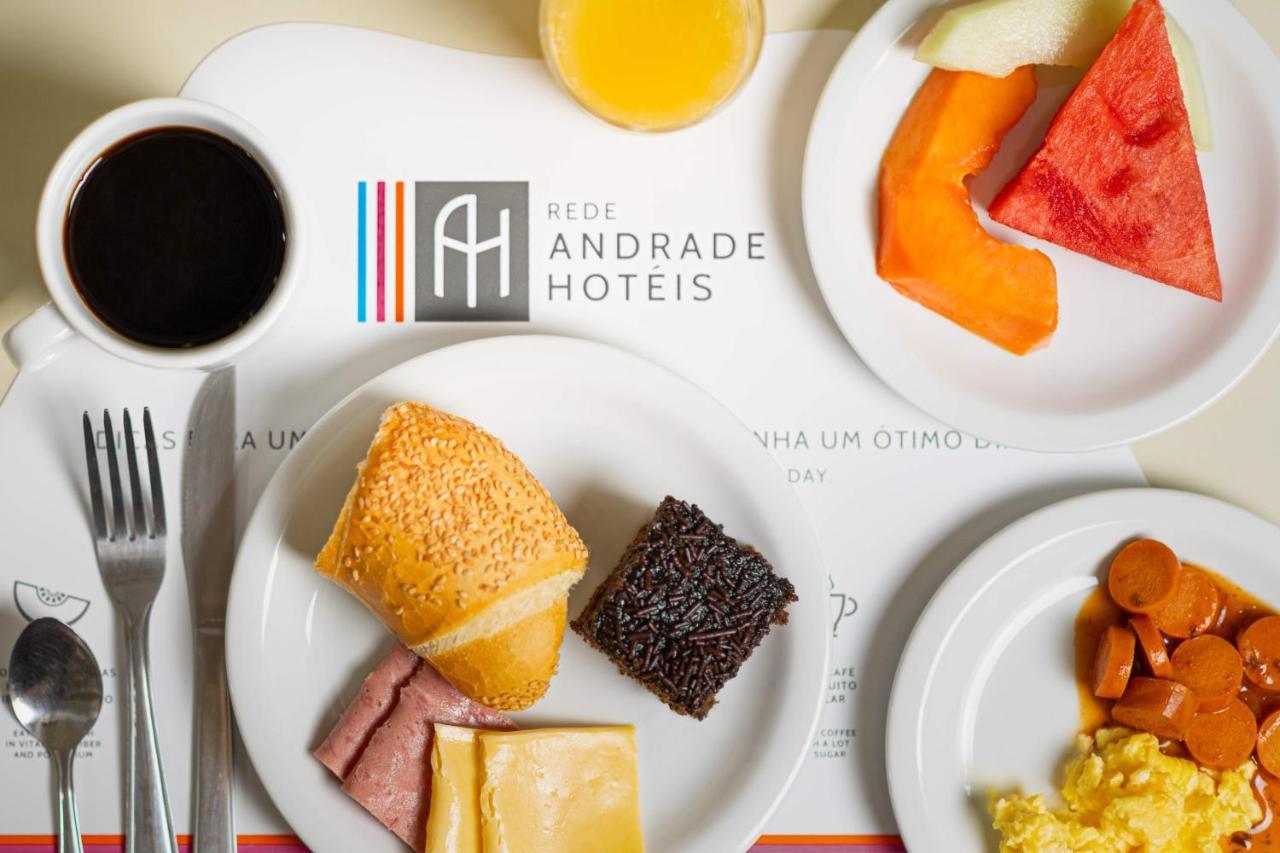 Hotel Rede Andrade Express Salwador Zewnętrze zdjęcie