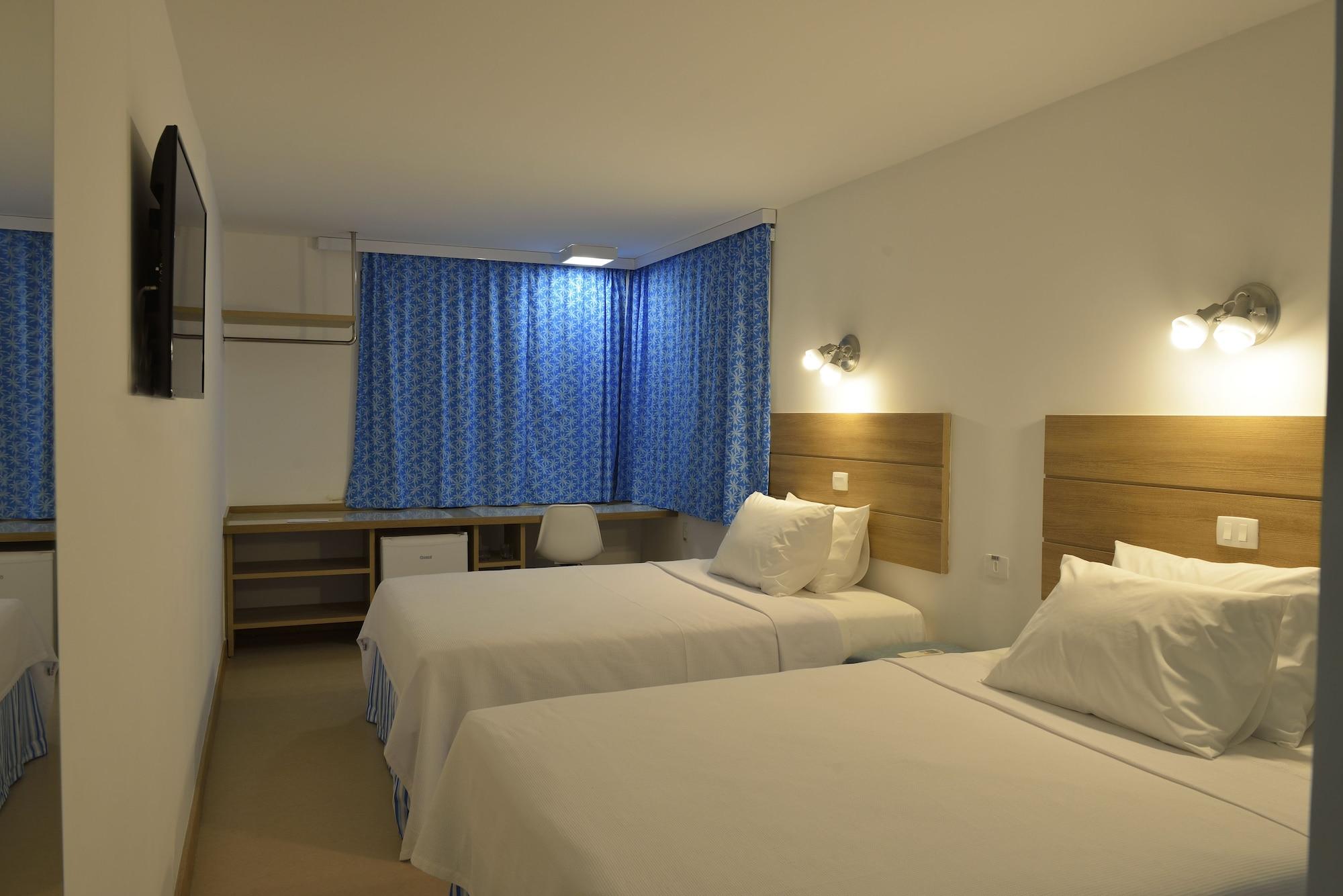 Hotel Rede Andrade Express Salwador Zewnętrze zdjęcie