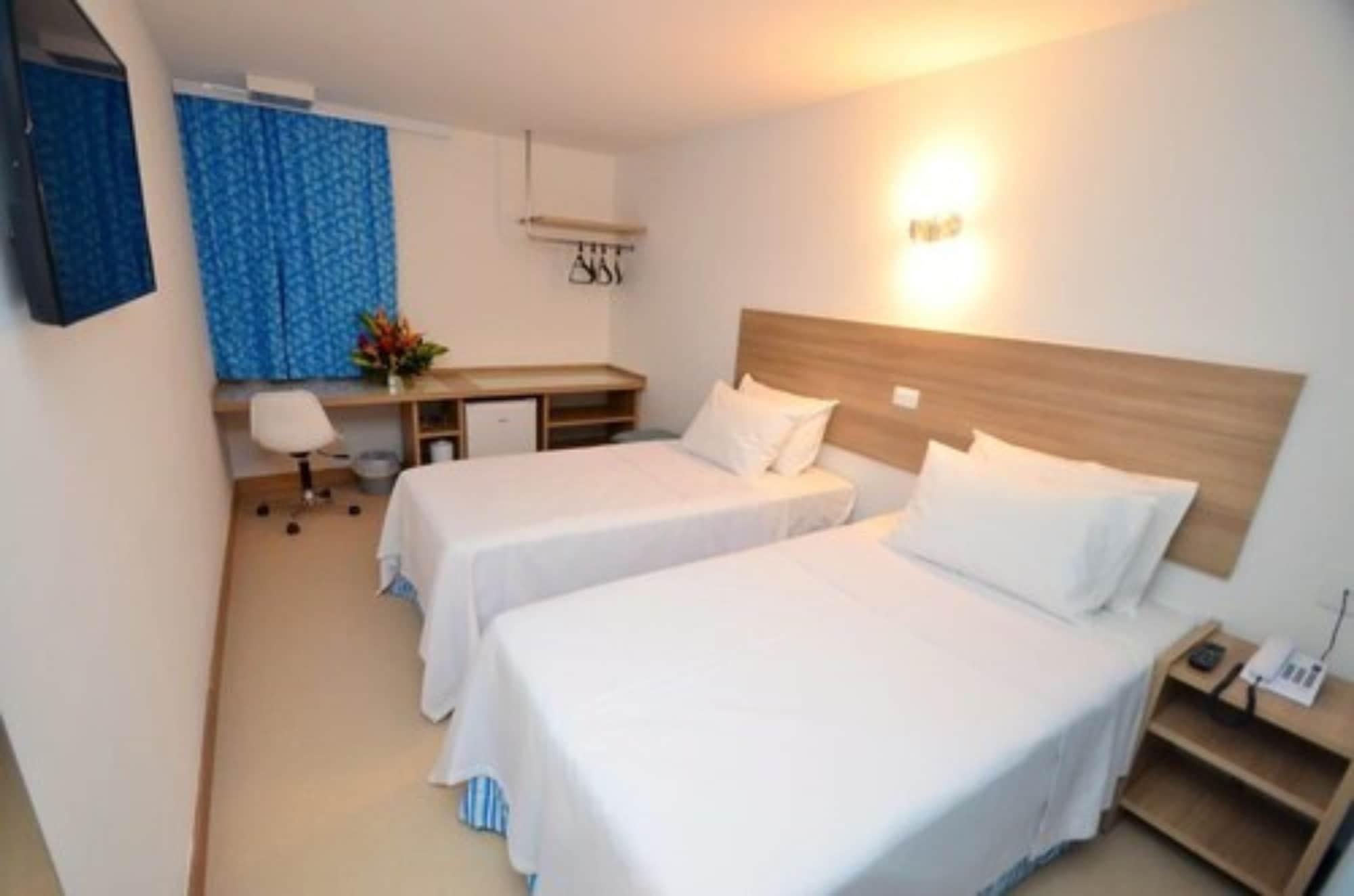 Hotel Rede Andrade Express Salwador Zewnętrze zdjęcie