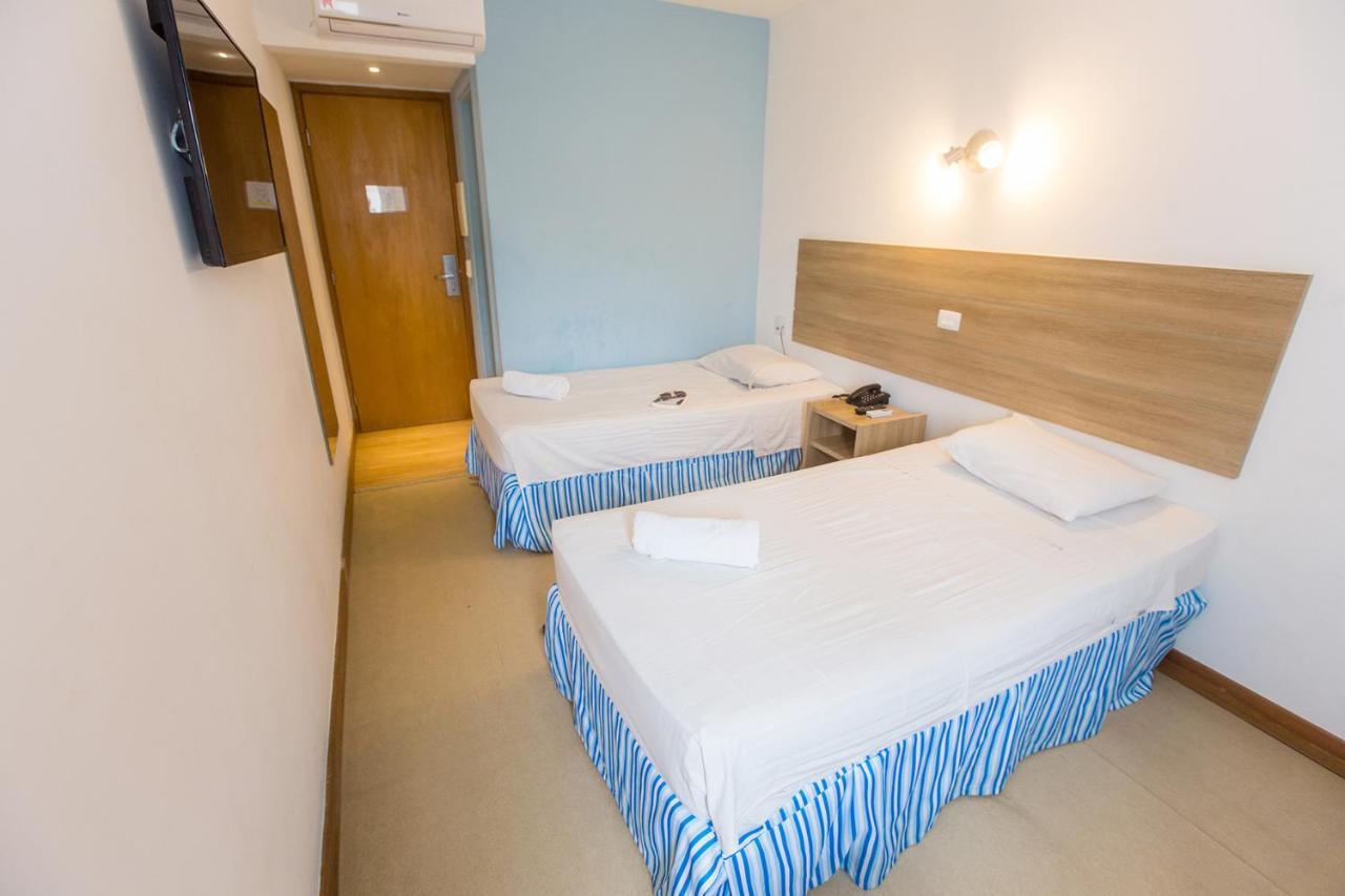 Hotel Rede Andrade Express Salwador Zewnętrze zdjęcie