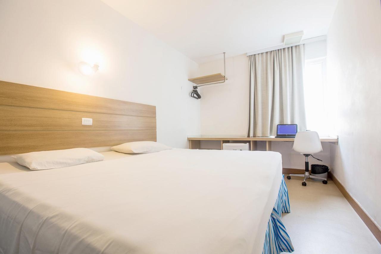 Hotel Rede Andrade Express Salwador Zewnętrze zdjęcie